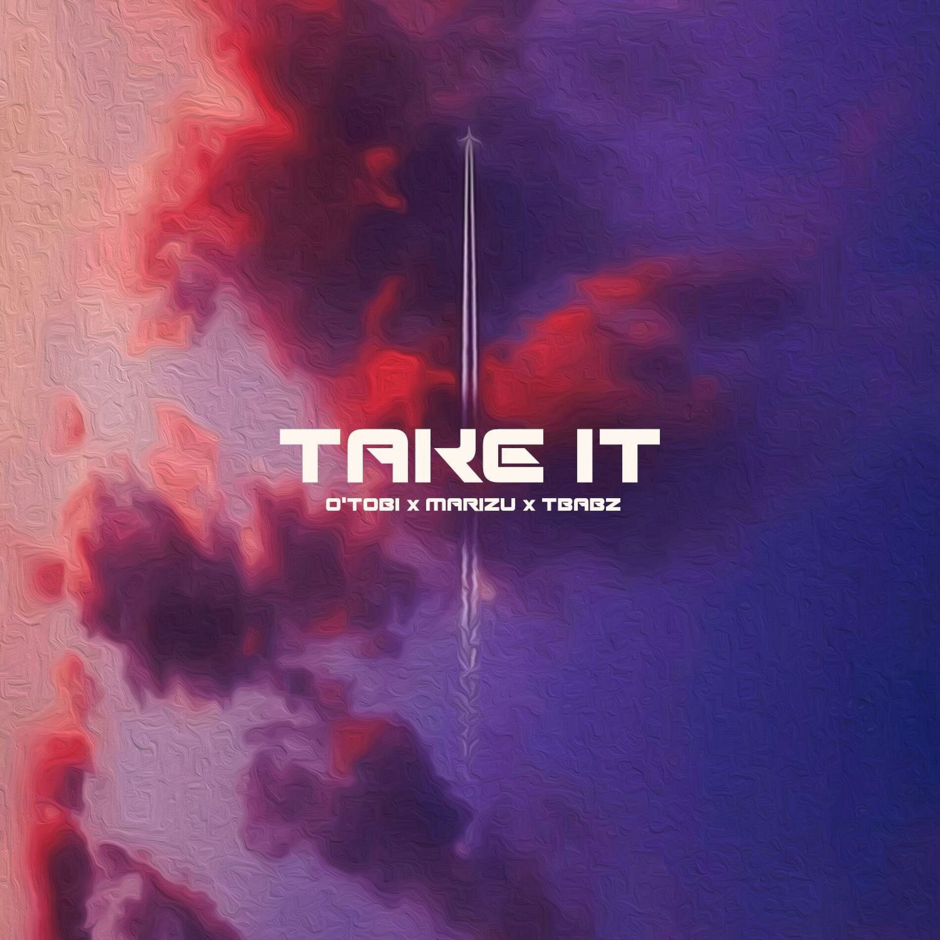 Album cover of Take It