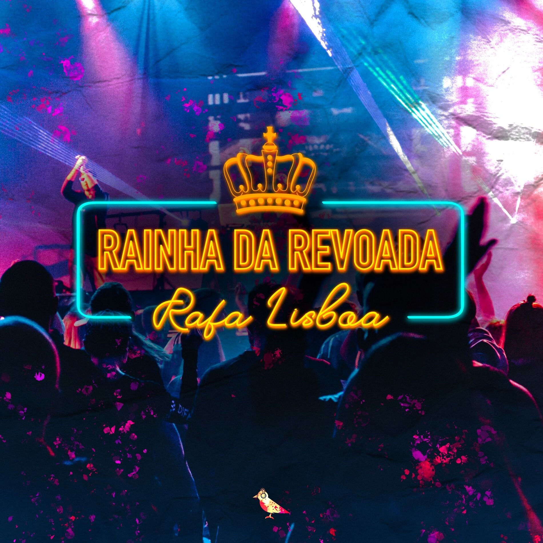 Album cover of Rainha da Revoada