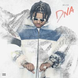 Cover of DNA
