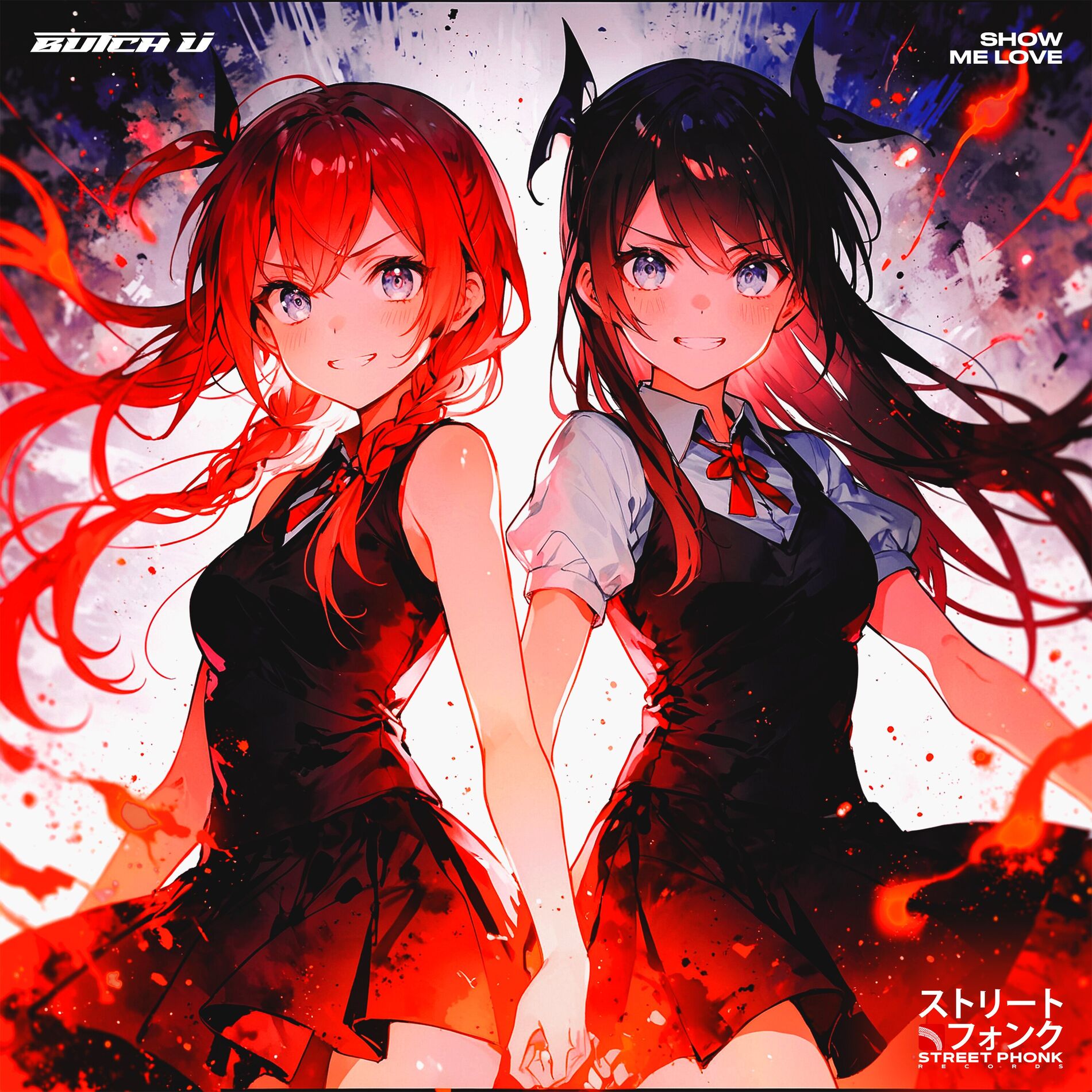 Album cover of Show Me Love