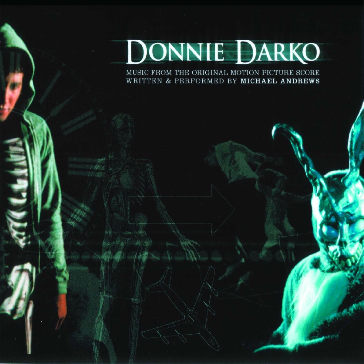 Album picture of Donnie Darko (Original Motion Picture Soundtrack)