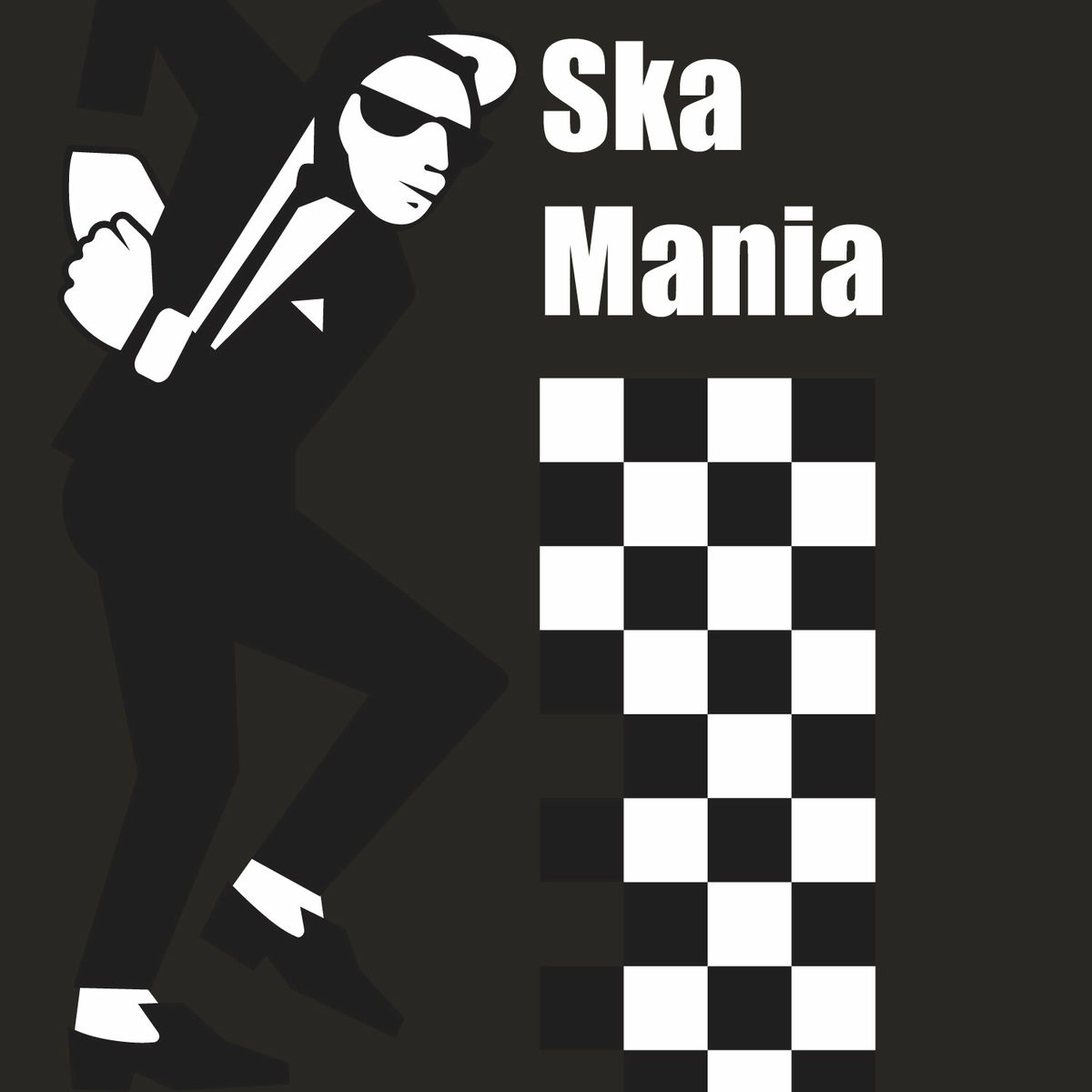 Album cover of Ska Mania