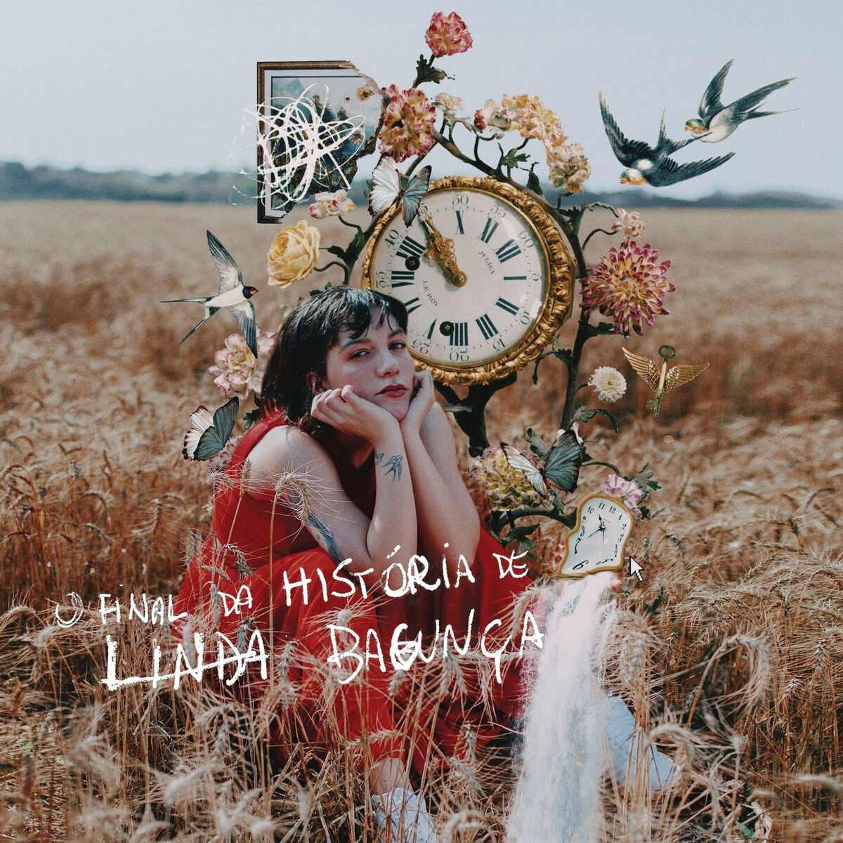 Album cover of Linda Bagunça