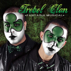 Cover of Fantasía Musical