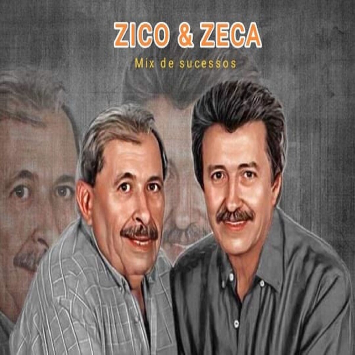 Album cover of Mix de Sucessos
