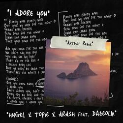 Cover of I Adore You (ARTBAT Remix)