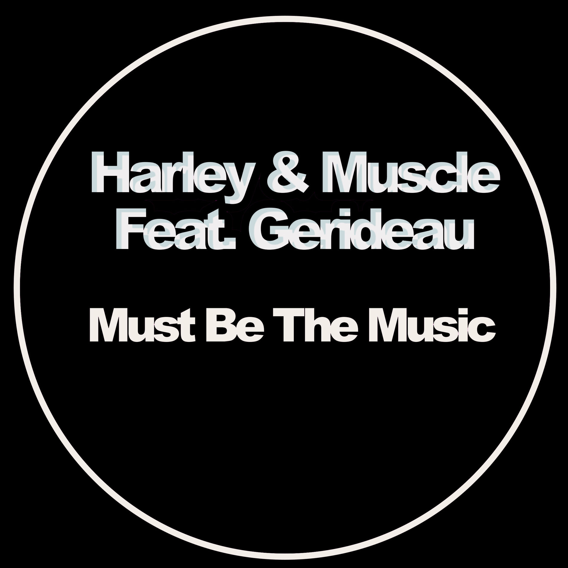 Album cover of Must Be The Music (Remix)