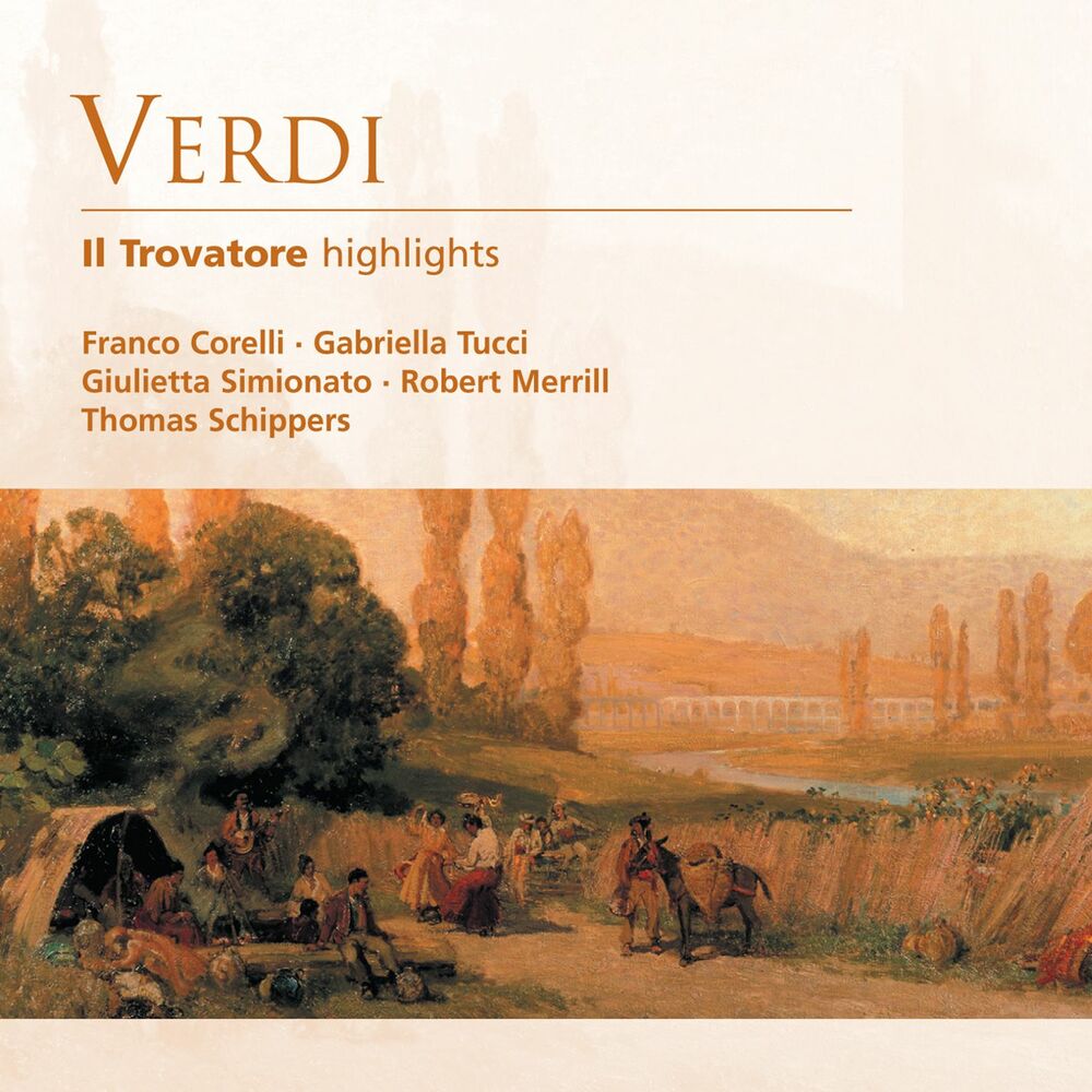 Picture of Verdi: Il Trovatore (highlights)