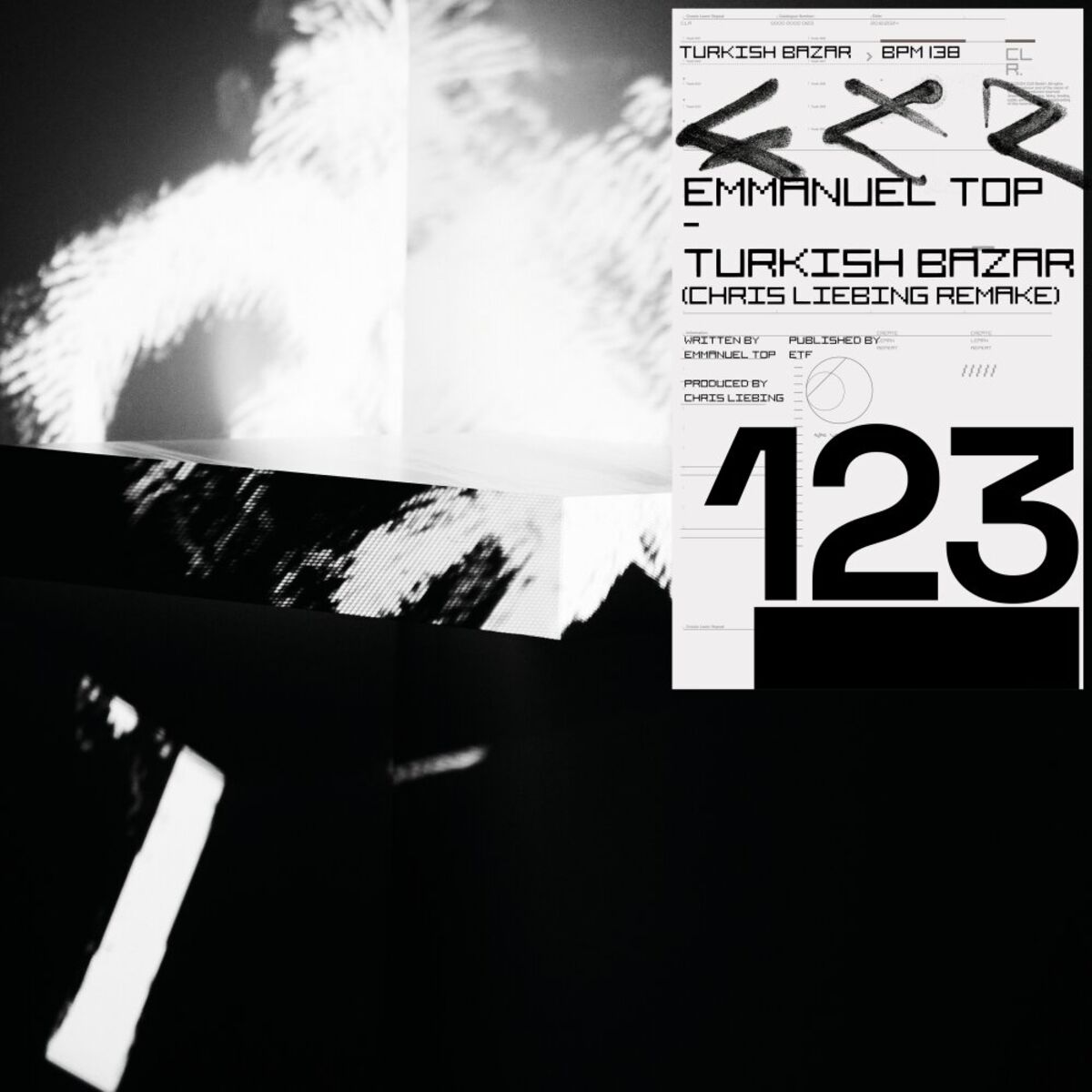 Album cover of Turkish Bazar