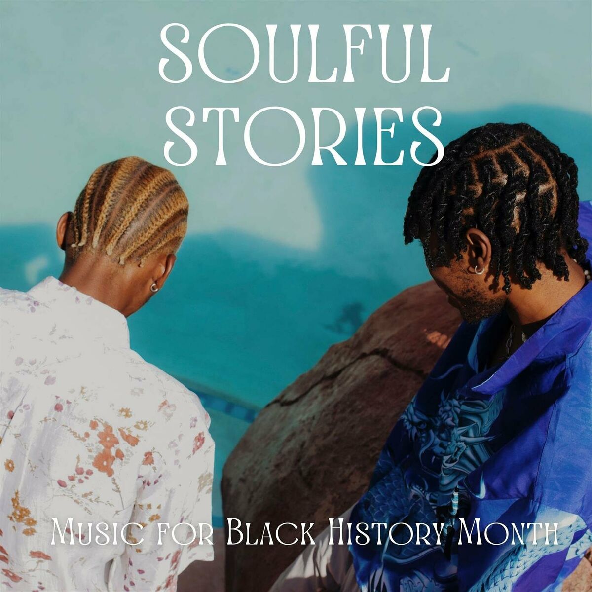 Album cover of Soulful Stories - Music for Black History Month