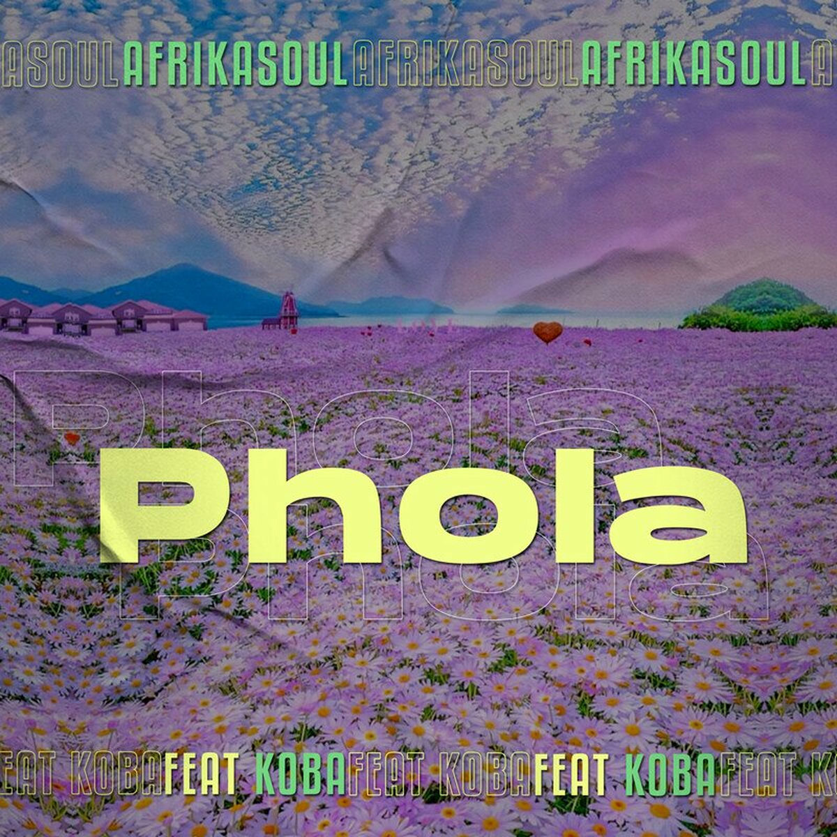 Album cover of Phola
