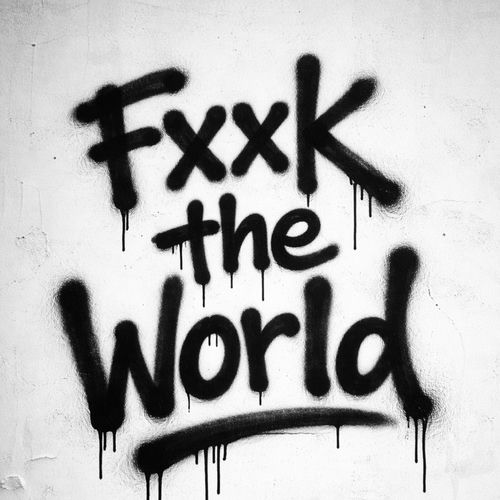 fxxkshout artwork
