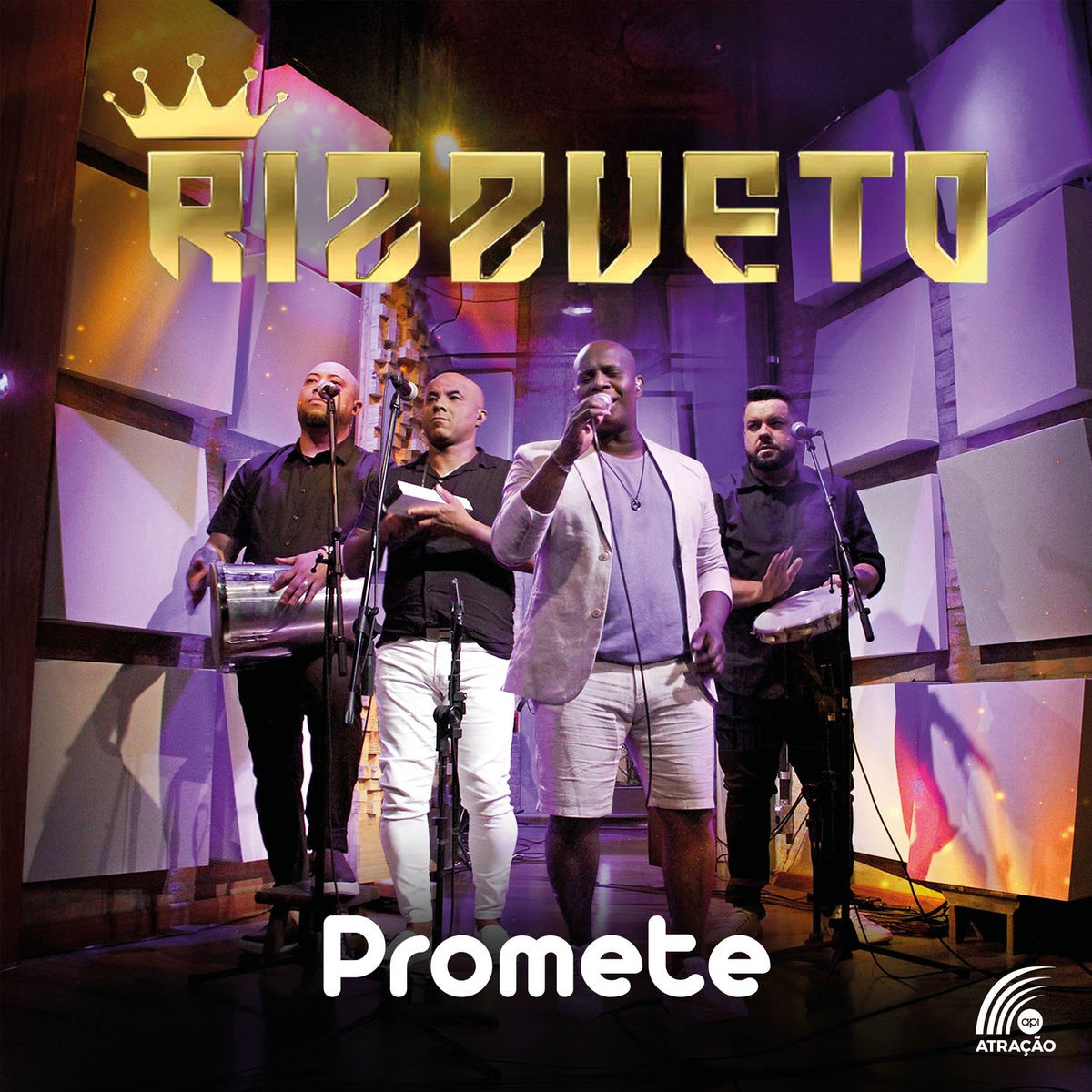 Album cover of Promete