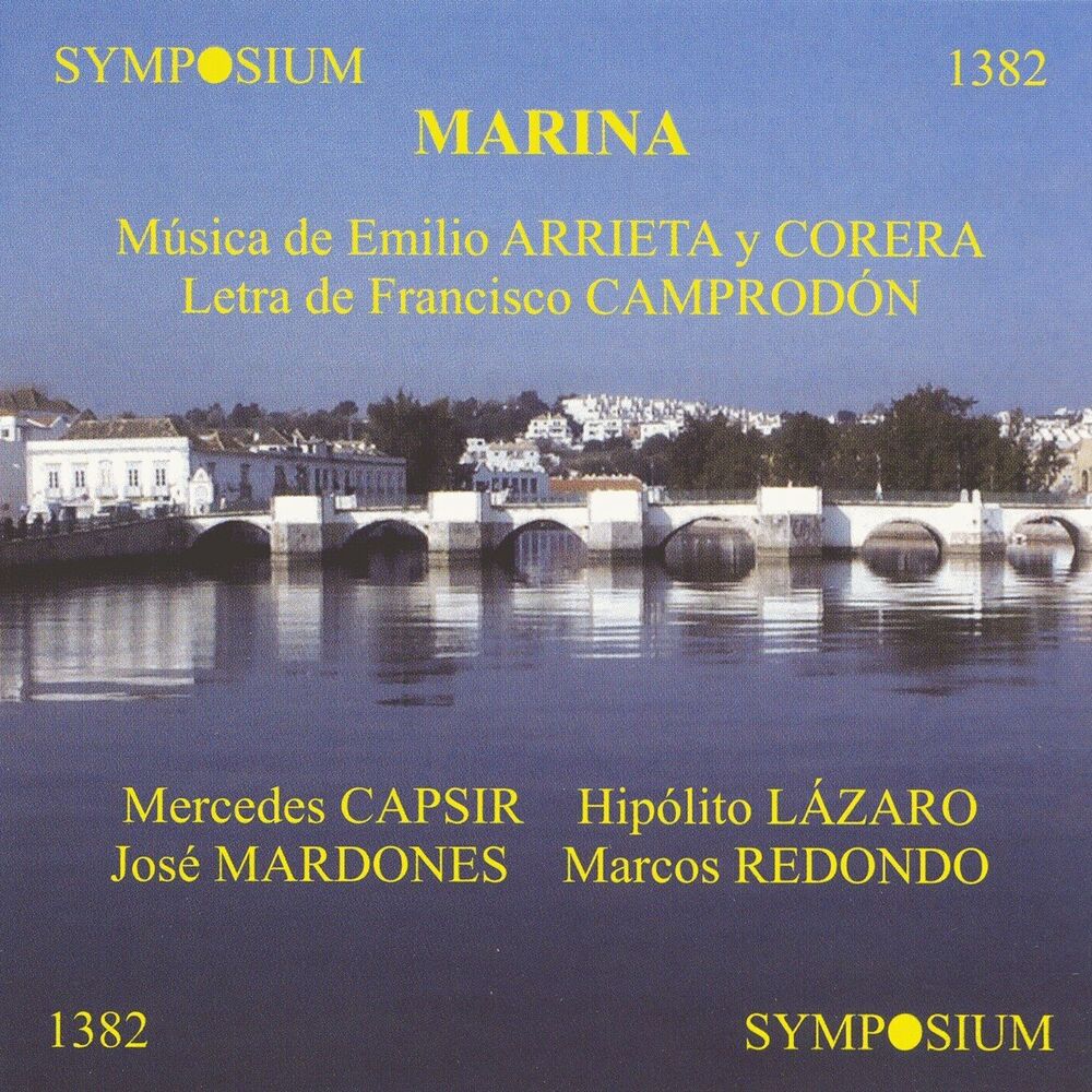 Picture of Arrieta: Marina (1929)