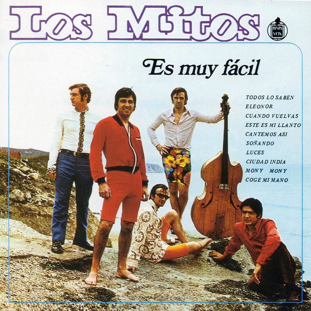 Picture of Es muy facil (Remastered)
