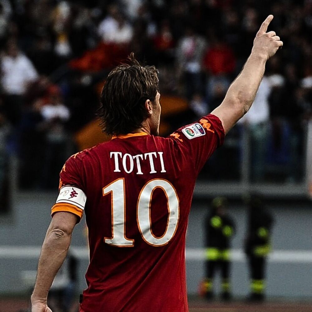 Picture of TOTTI