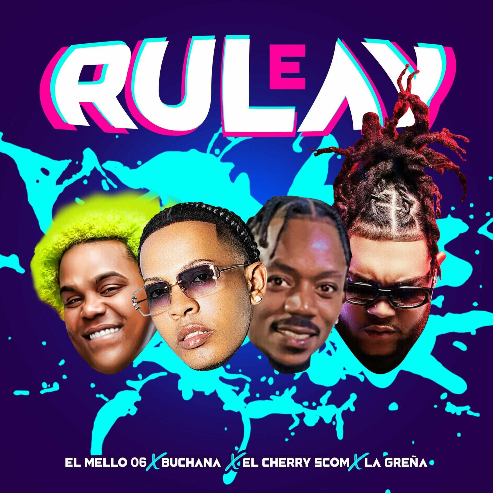Album cover of E Rulay
