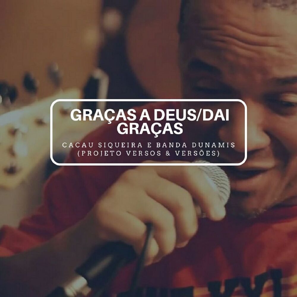Picture of Graças a Deus / Dai Graças
