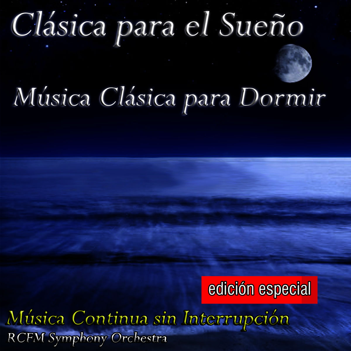 Album cover of Clásica para el Sueño: Música Clásica para Dormir