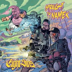 Cover of Straight to Namek