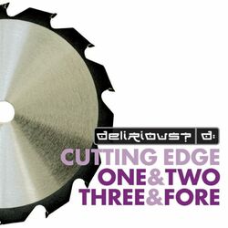 Cover of Fuse Box Cutting Edge 1 & 2 / Cutting Edge 3 & 4
