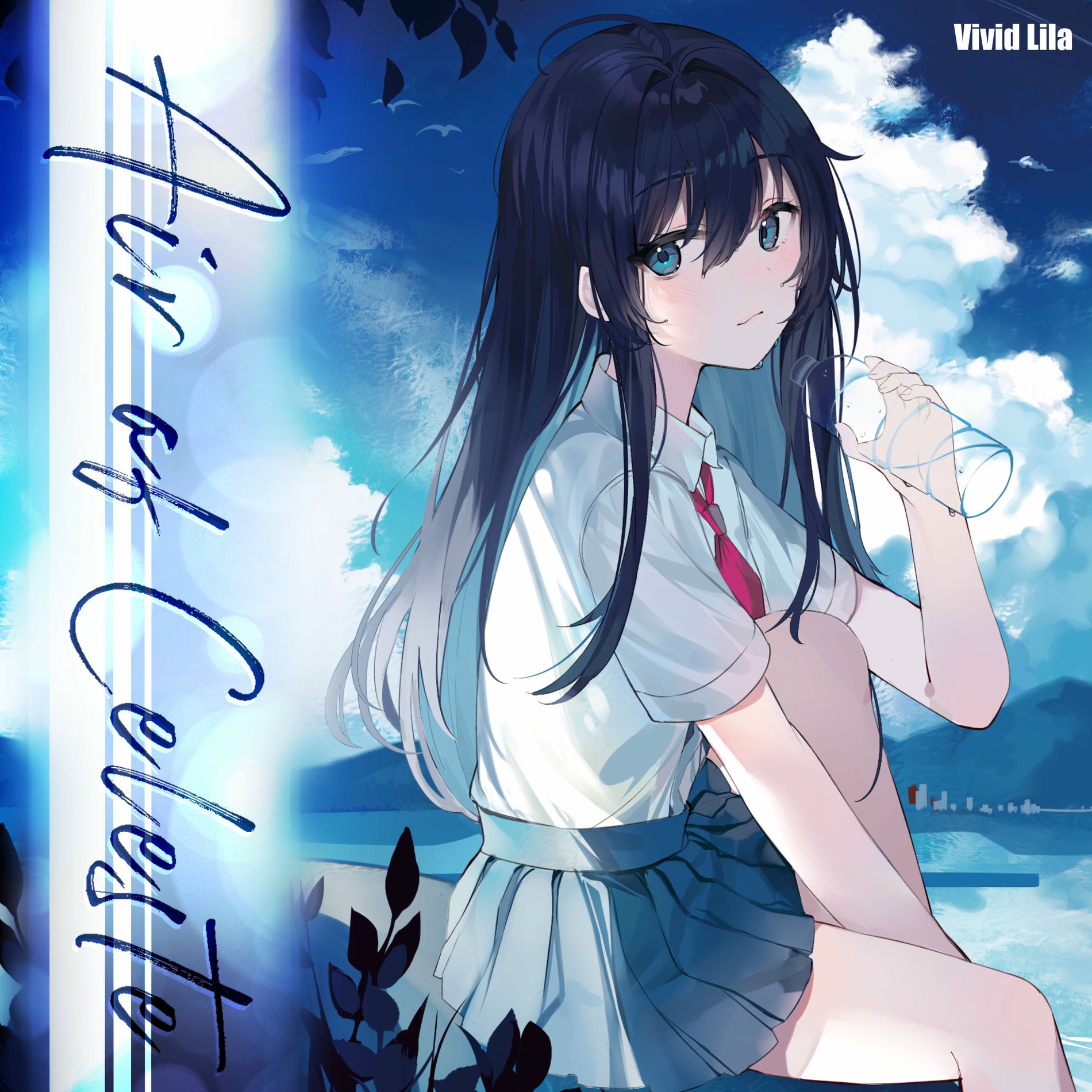 Cry RefRain vivid-lila nayuta 7uta 同人 CD Vivid Lila - Cry RefRain | Deezer