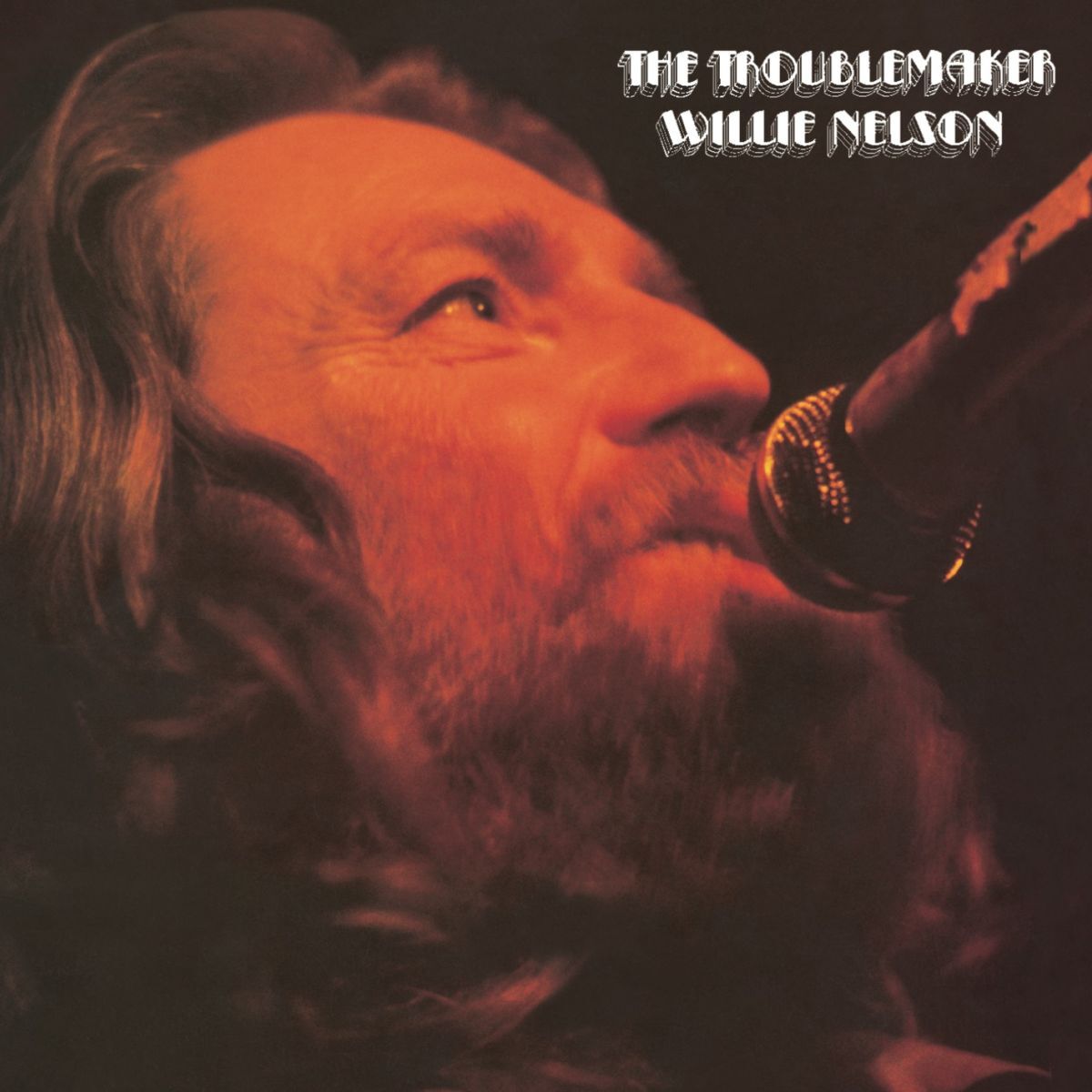 Album cover of The Troublemaker