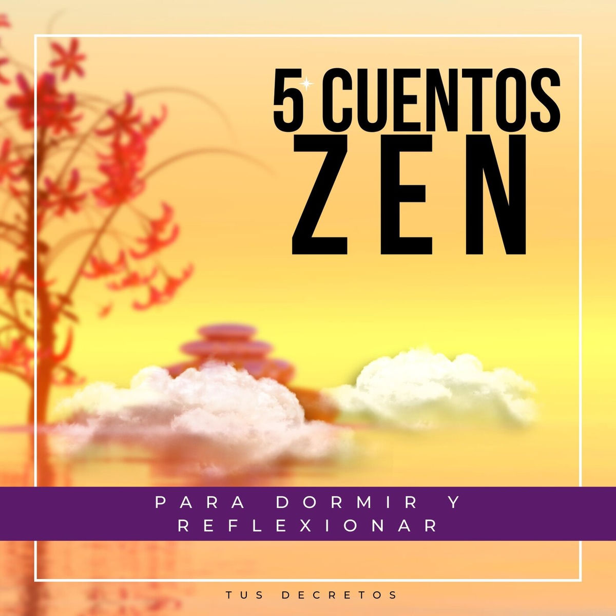 Album cover of 5 Cuentos Zen Para Dormir Y Reflexionar