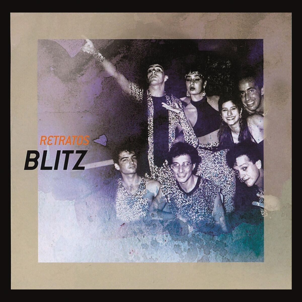 Album cover of Retratos