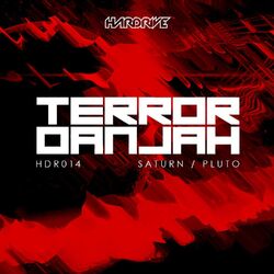 Cover of Saturn/Pluto