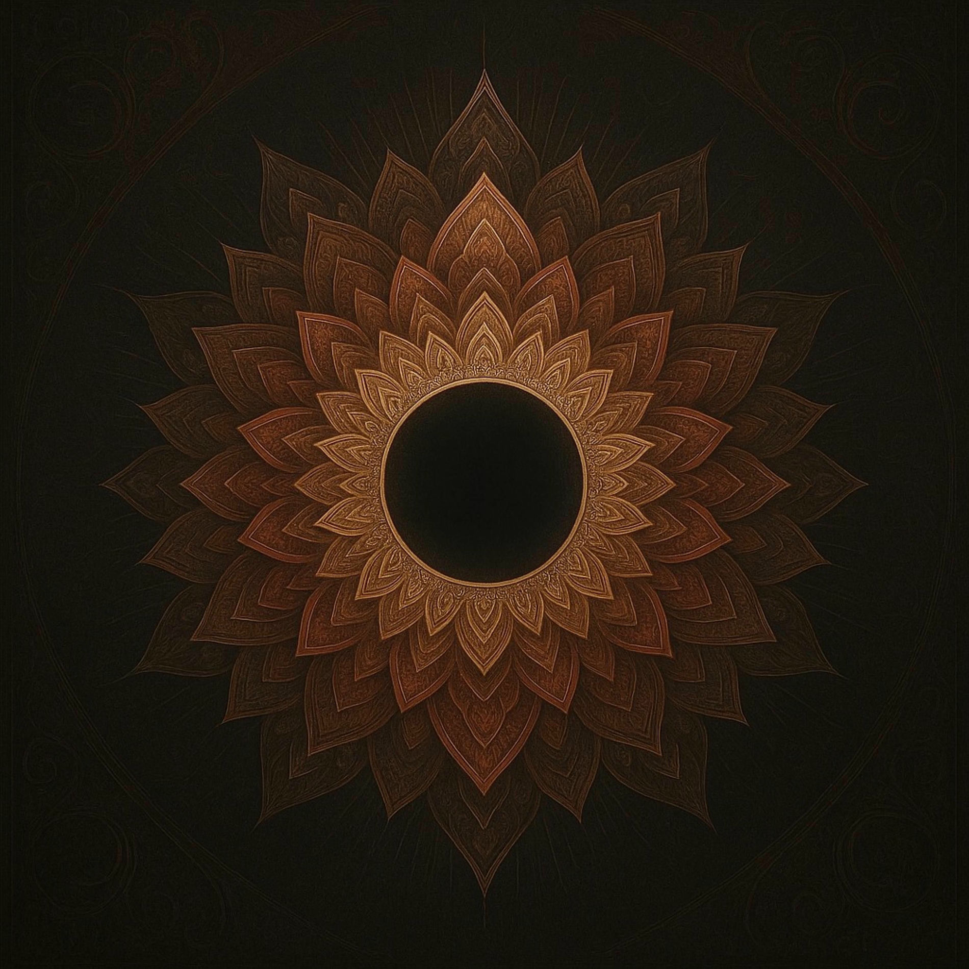 Album cover of what silence leaves behind ||