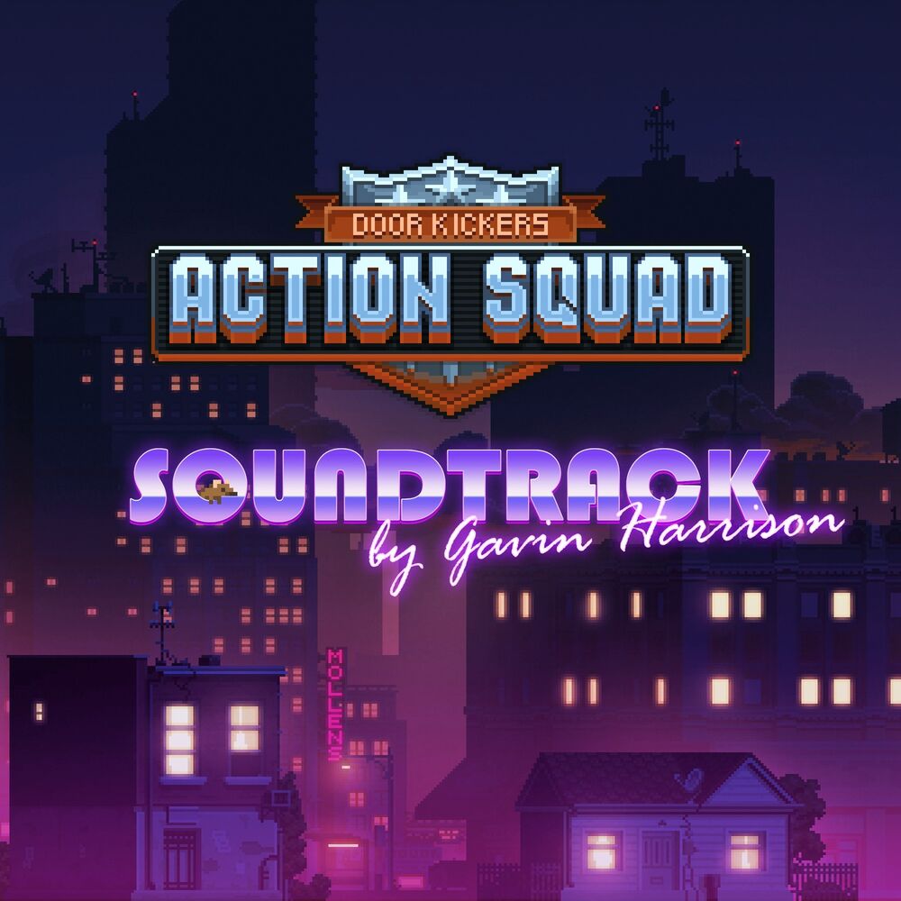 Picture of Door Kickers: Action Squad (Original Video Game Soundtrack)