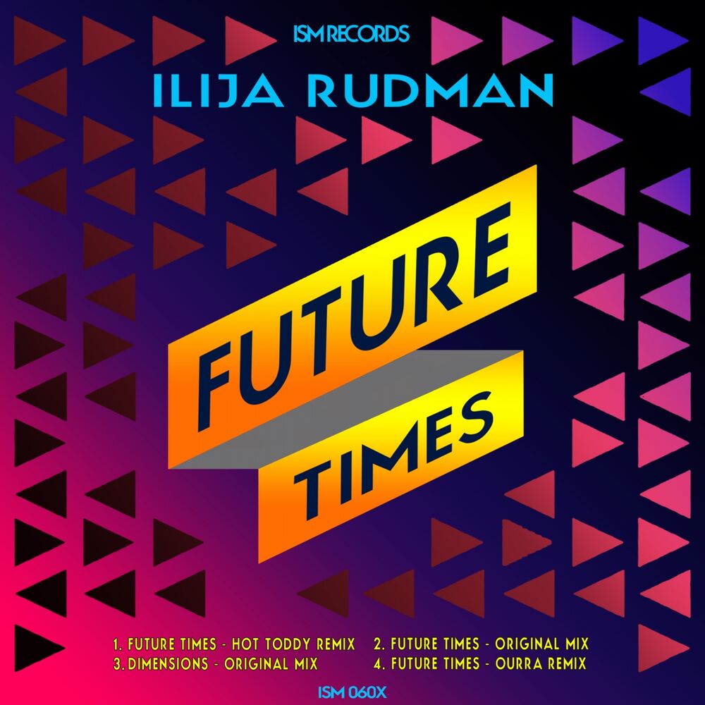 Picture of Future Times EP