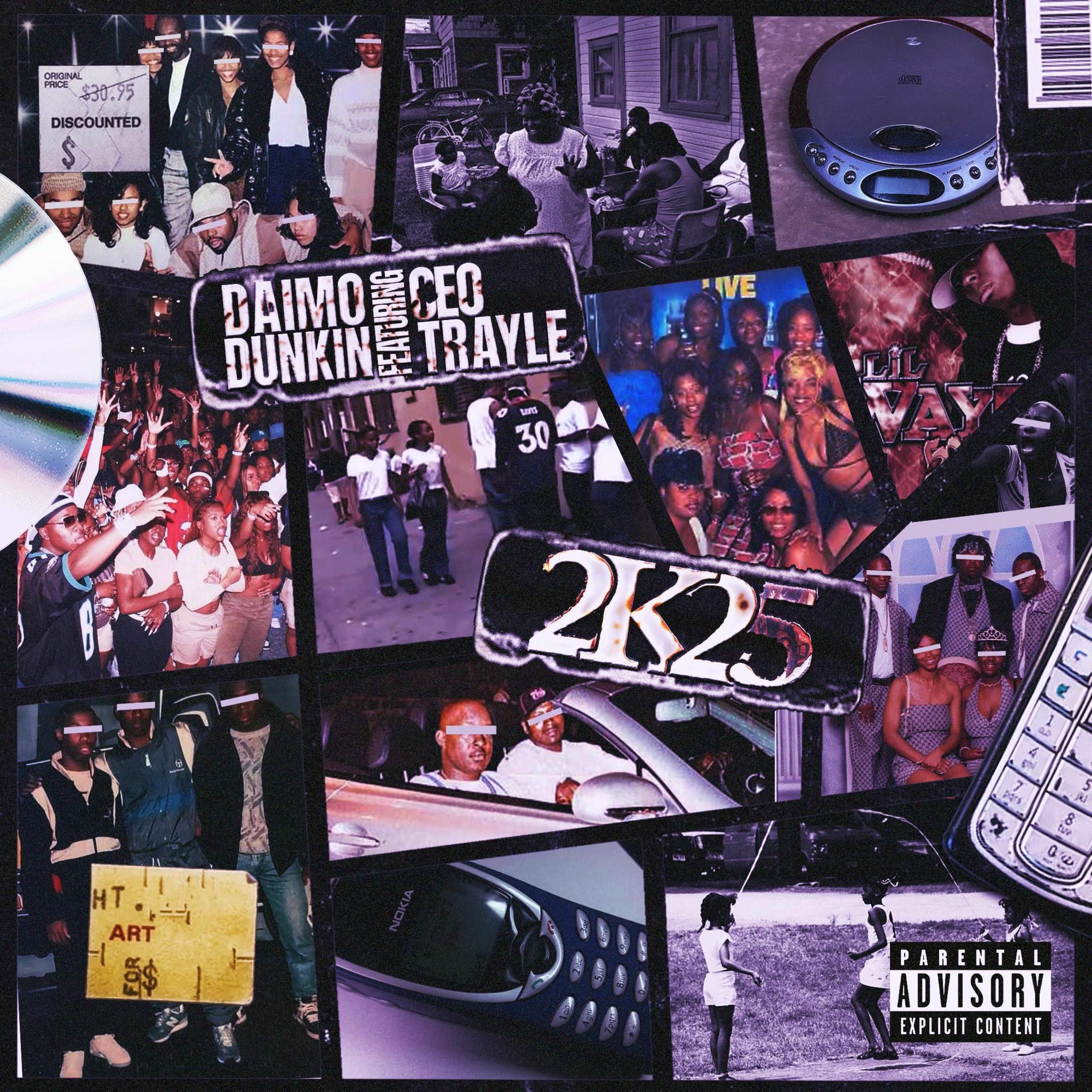 Album cover of 2K25