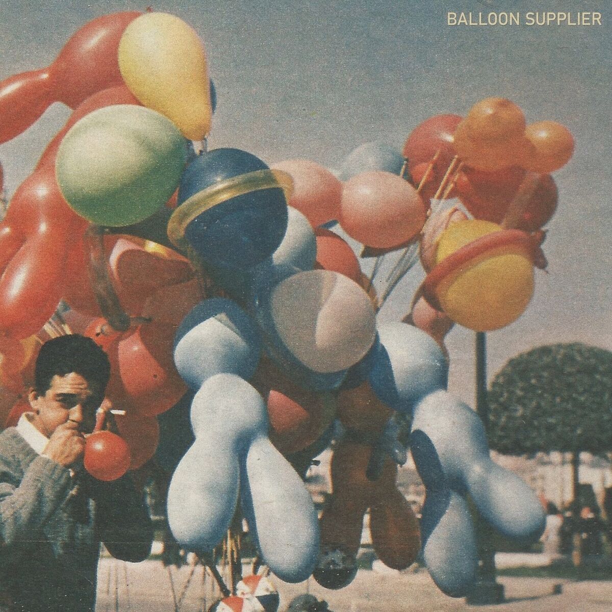 Album cover of Balloon Supplier