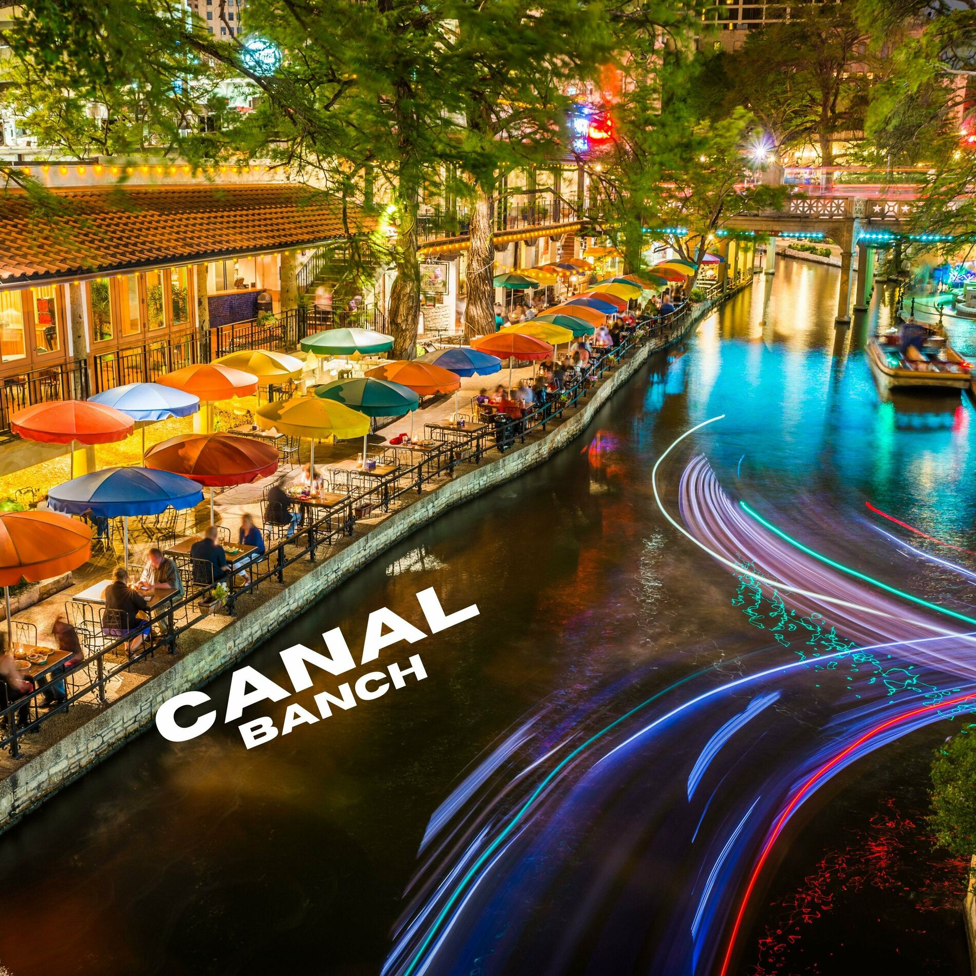 Album cover of Canal Banch (feat. Warda)