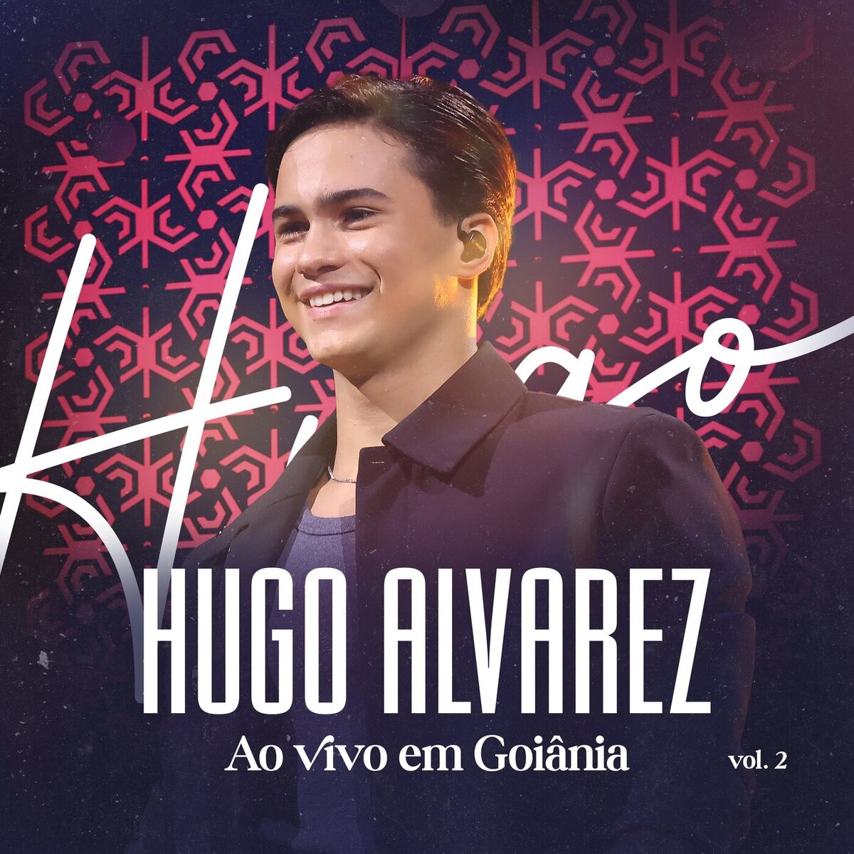 Album cover of Ao Vivo Em Goiânia (Vol.2)