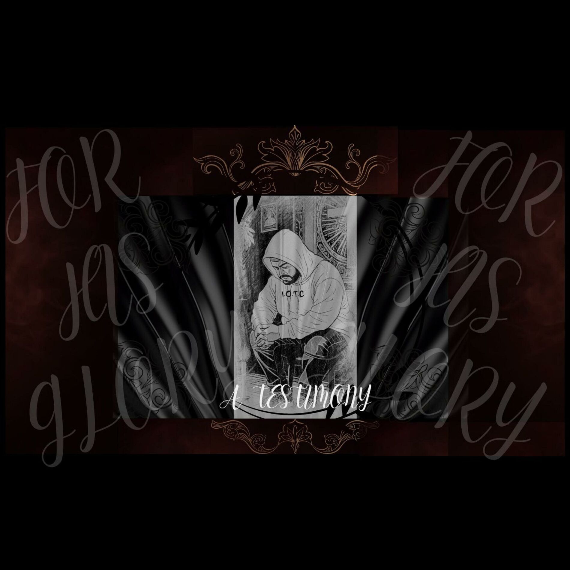 Album cover of A Testimony