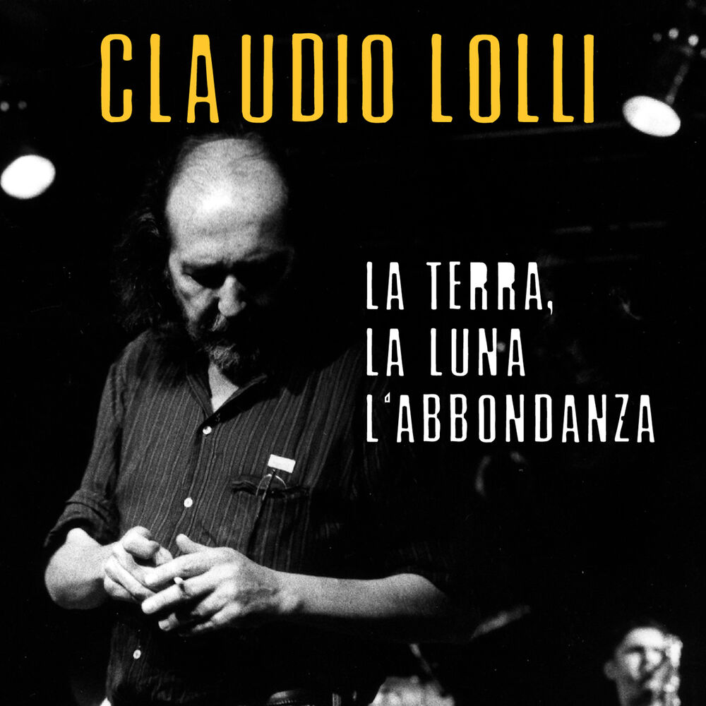 Picture of La terra, la luna e l'abbondanza (Live)