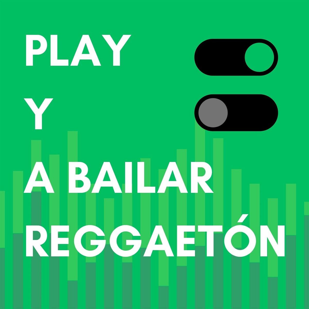 Album cover of Play y a Bailar Reggaetón