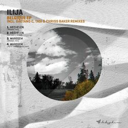 Cover of Belgique EP