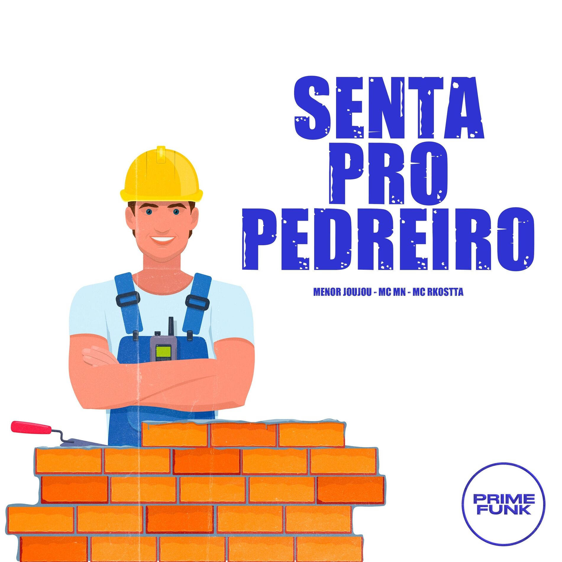 Album cover of Senta Pro Pedreiro