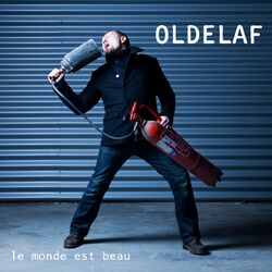 Cover of Le monde est beau