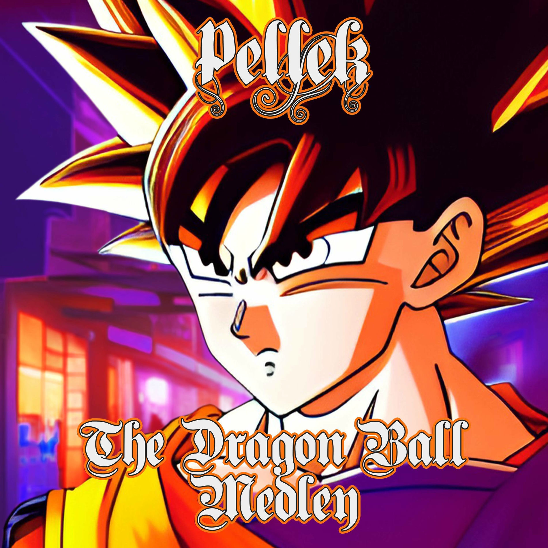 Album cover of Dragon Soul (From Dragon Ball Z Kai)