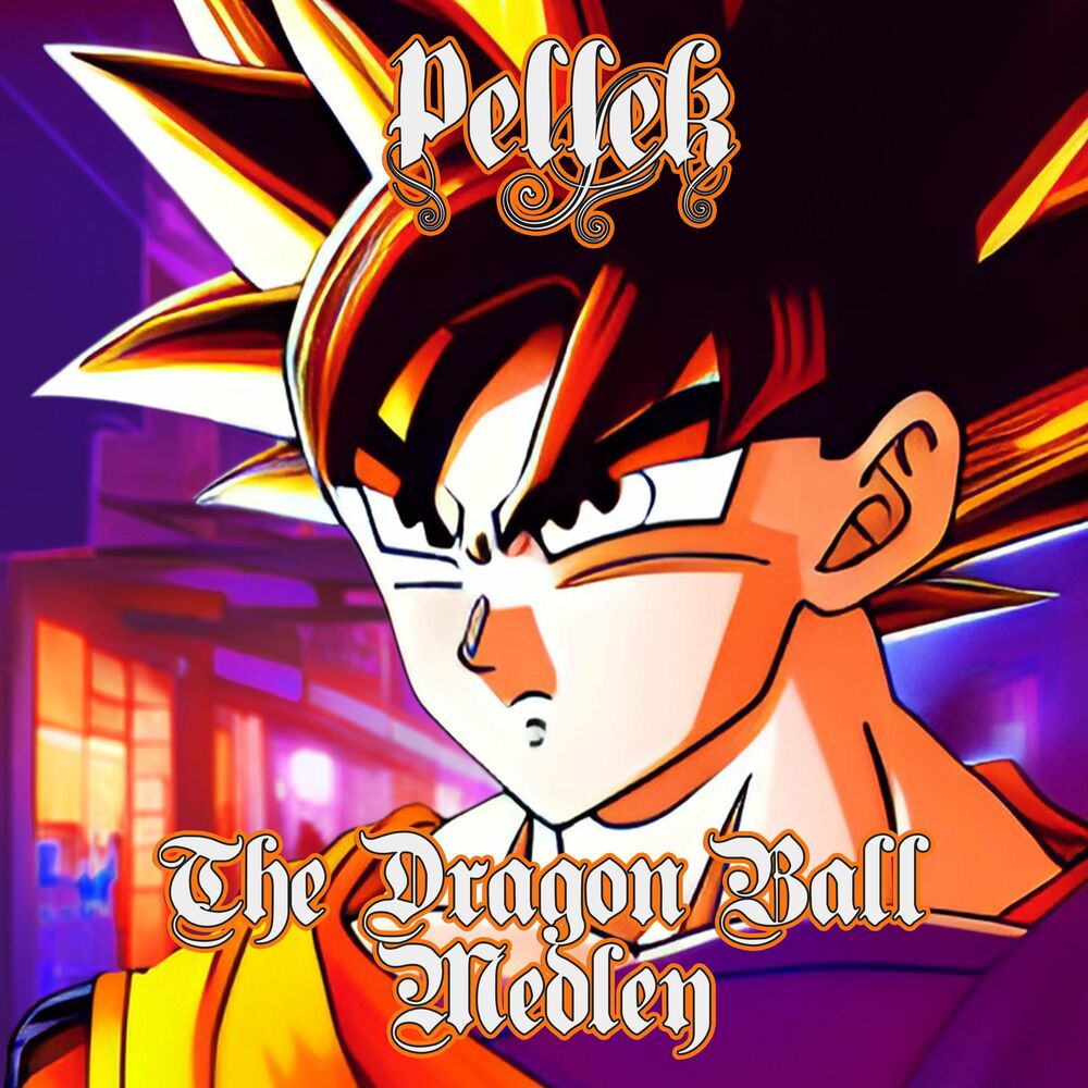 Picture of The Dragon Ball Medley