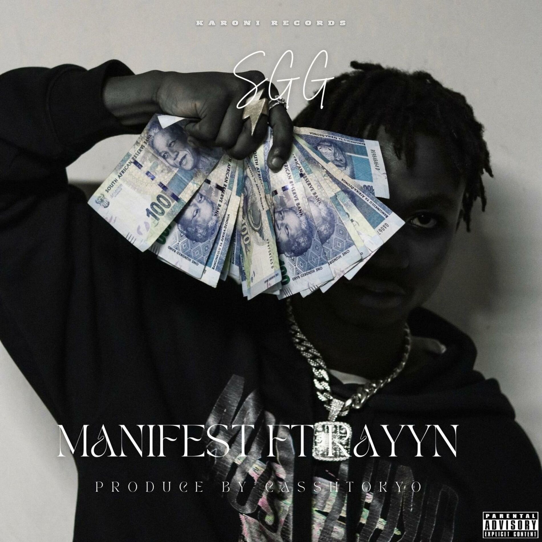 Album cover of MANIFEST (feat. RAYN)