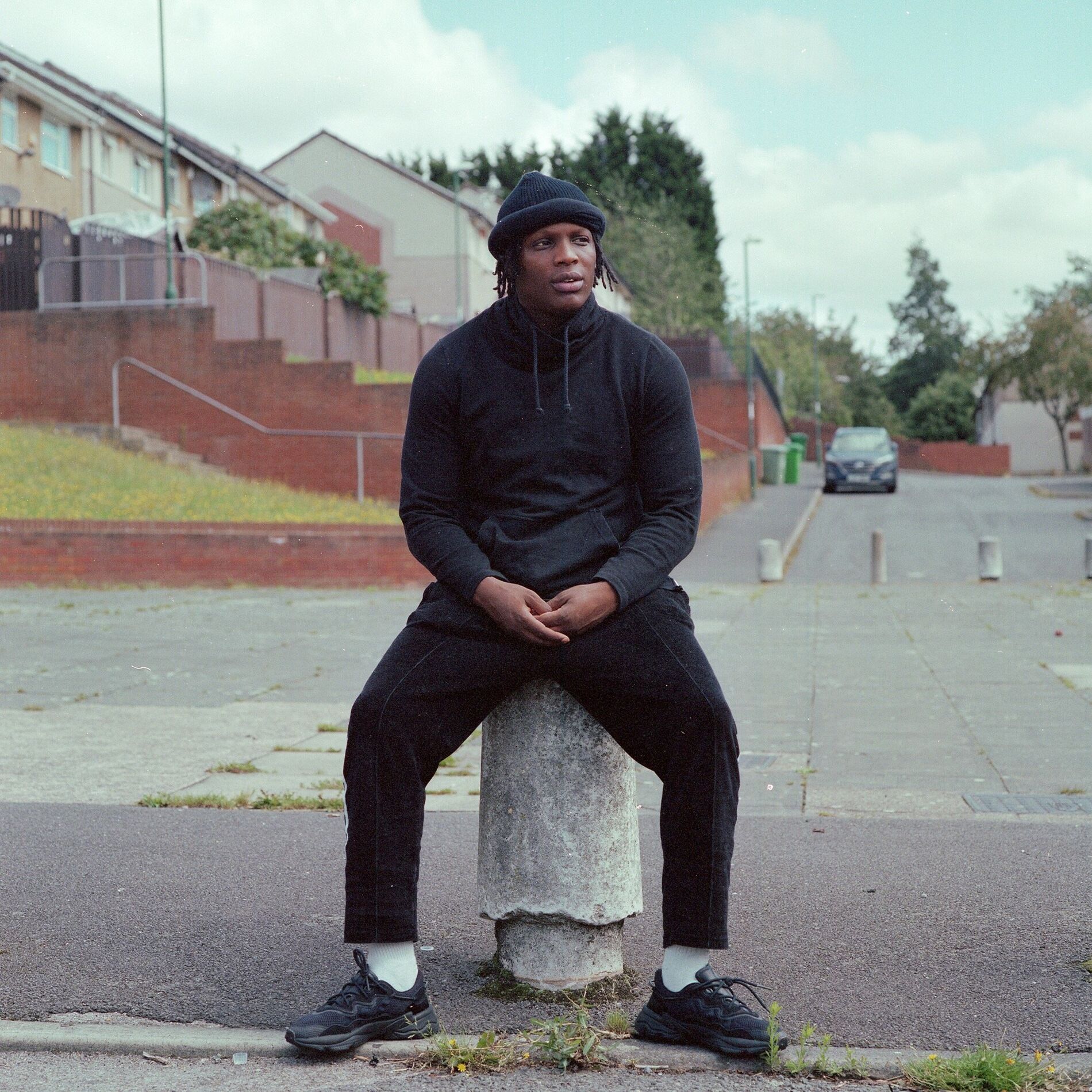 Album cover of Poet Off The Ends