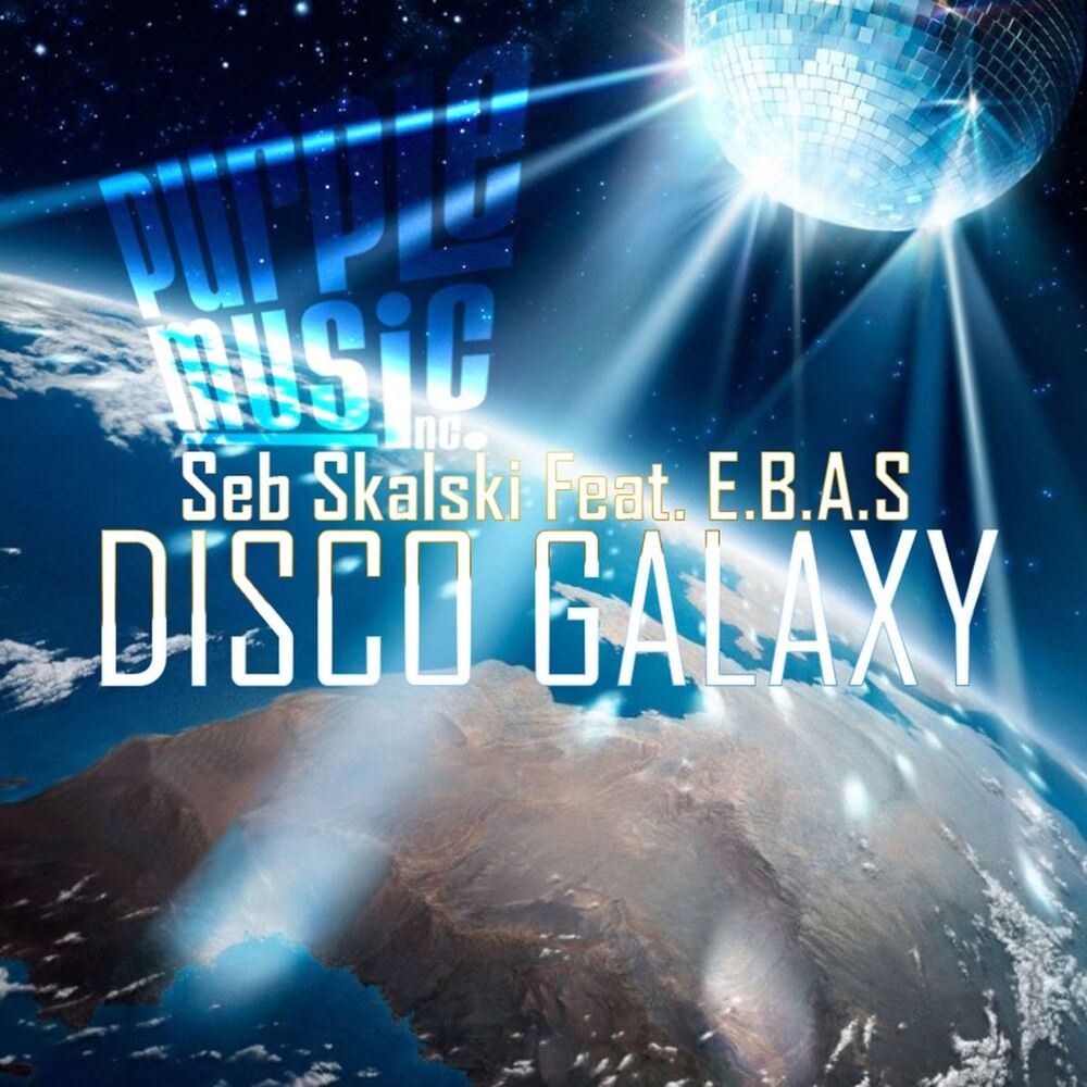 Picture of Disco Galaxy
