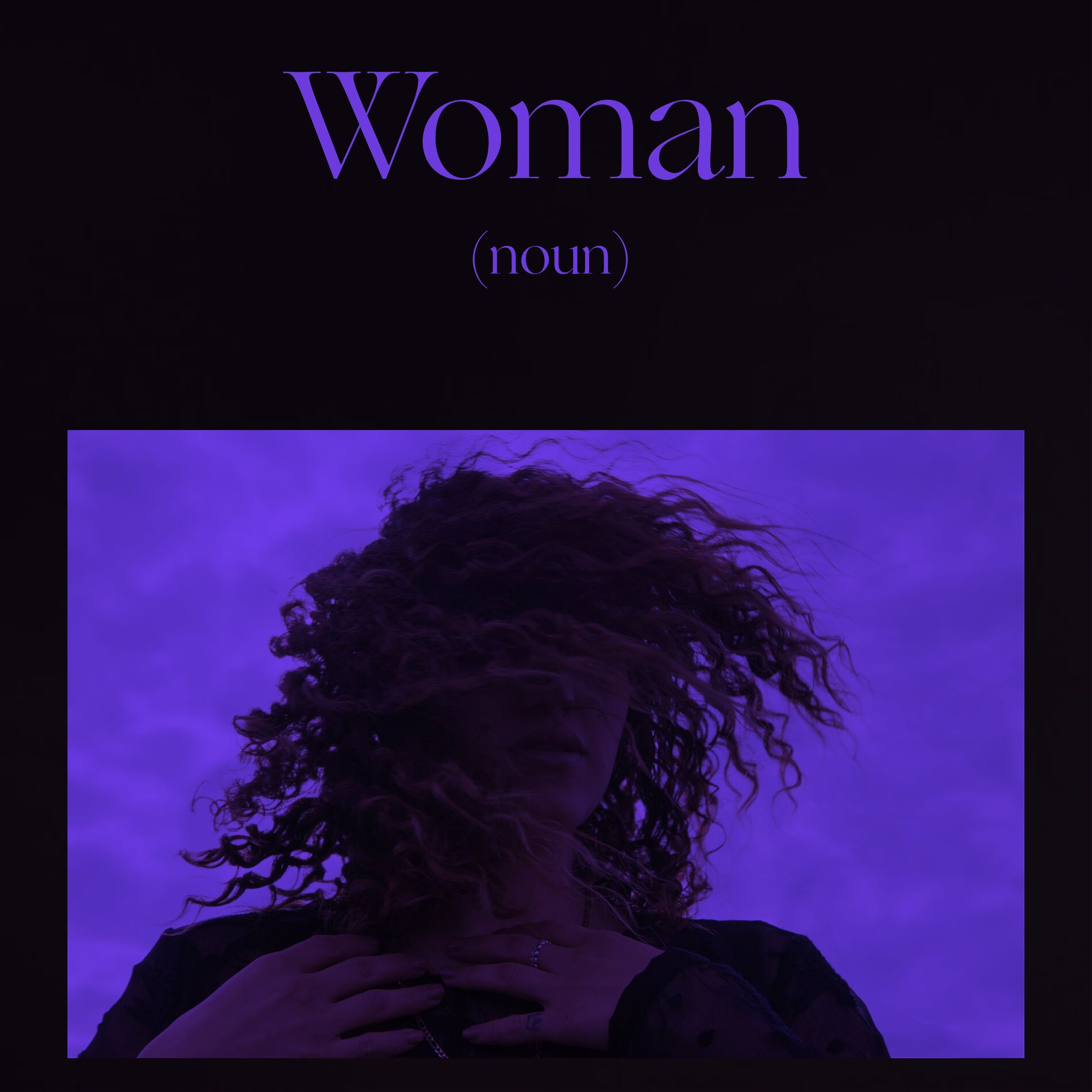 Album cover of Woman Is a Word