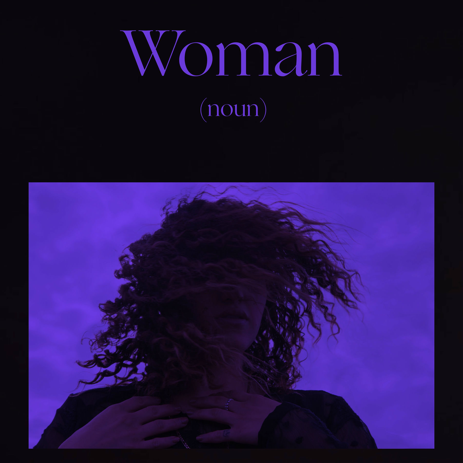 Album cover of Woman Is a Word